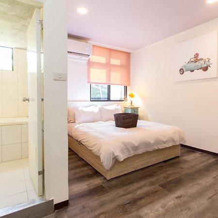Meizhou Hot Spring Hotel溫泉商旅 Jiaoxi Exterior photo