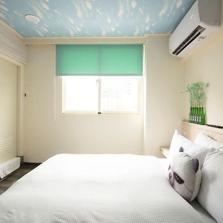 Meizhou Hot Spring Hotel溫泉商旅 Jiaoxi Exterior photo