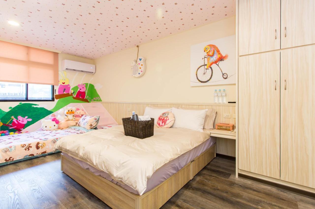 Meizhou Hot Spring Hotel溫泉商旅 Jiaoxi Exterior photo