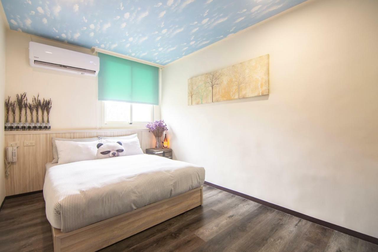 Meizhou Hot Spring Hotel溫泉商旅 Jiaoxi Exterior photo