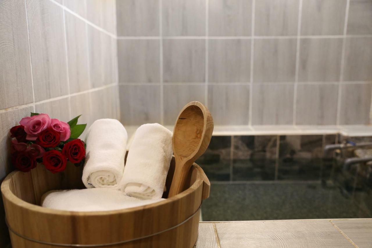 Meizhou Hot Spring Hotel溫泉商旅 Jiaoxi Exterior photo