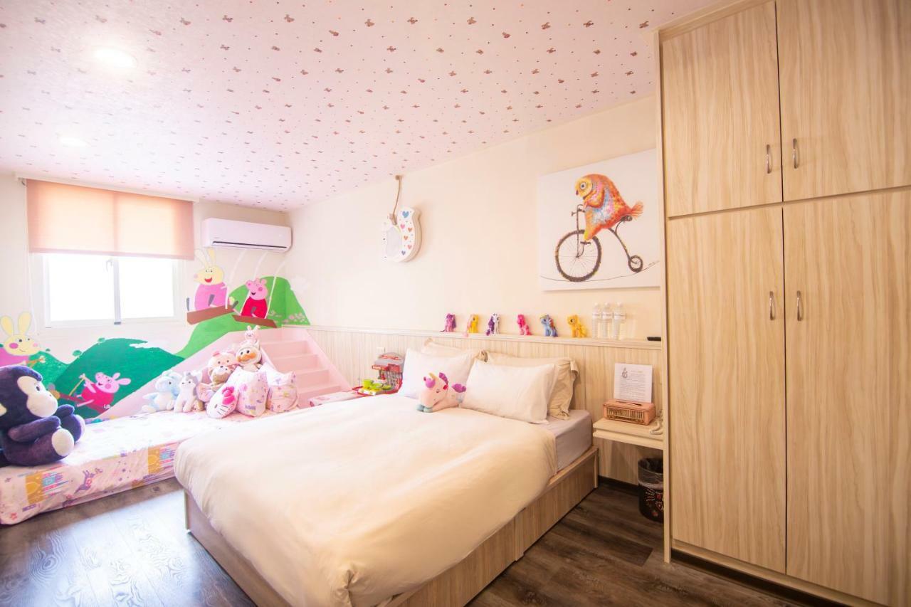 Meizhou Hot Spring Hotel溫泉商旅 Jiaoxi Exterior photo
