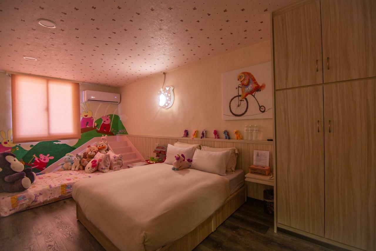 Meizhou Hot Spring Hotel溫泉商旅 Jiaoxi Exterior photo