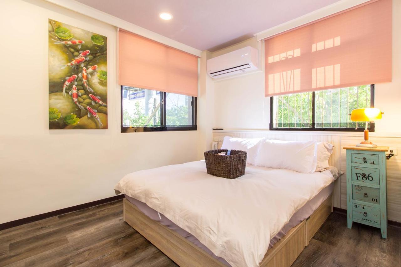 Meizhou Hot Spring Hotel溫泉商旅 Jiaoxi Exterior photo